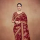 maroon __Radha Textiles