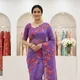 purple__Radha Textiles