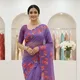 purple__Radha Textiles