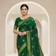 dark green__Radha Textiles