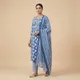 Blue__Ambrish Textiles
