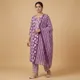 Purple__Ambrish Textiles