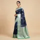 Blue__Royal Saree