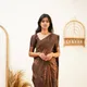 Coffee__Royal Saree