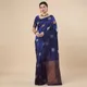 Blue__Royal Saree
