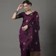 Wine__Royal Saree