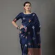 Blue__Royal Saree