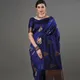 Blue__Royal Saree