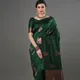 Green__Royal Saree