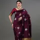 Wine__Royal Saree