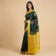 Bottle Green__Royal Saree
