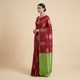 Red__Royal Saree