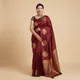 Red__Royal Saree