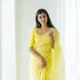 Yellow__Royal Saree