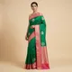Rama And Gajari__Royal Saree