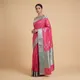 Gajari And Grey__Royal Saree