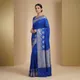 Blue__Royal Saree