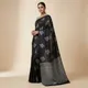 Black__Royal Saree