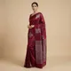 Maroon__Royal Saree