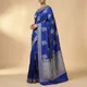 Royal Blue__Royal Saree