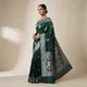 Bottle Green__Royal Saree