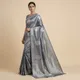 Grey__Royal Saree