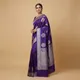 Purple__Royal Saree