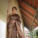 Coffee__Royal Saree
