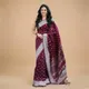 Wine__Royal Saree