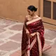 Maroon__Royal Saree