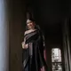 Black__Royal Saree
