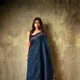 Blue__Royal Saree