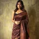 Coffee__Royal Saree