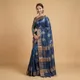 Blue__Royal Saree