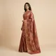 Coffee__Royal Saree