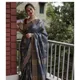 Grey__Royal Saree