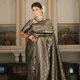 Black__Royal Saree