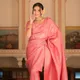 Light Pink__Royal Saree