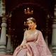 Baby Pink__Royal Saree