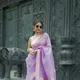 Lavender__Royal Saree