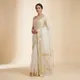 White__Royal Saree