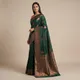 Green__Royal Saree