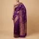 Wine__Royal Saree