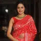 Red__Royal Saree