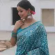 Sky__Royal Saree