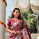 Maroon__Royal Saree