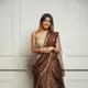 Coffee__Royal Saree