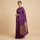 Wine And Pink__Royal Saree