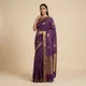 Wine And Rama__Royal Saree