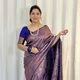 Blue__Royal Saree